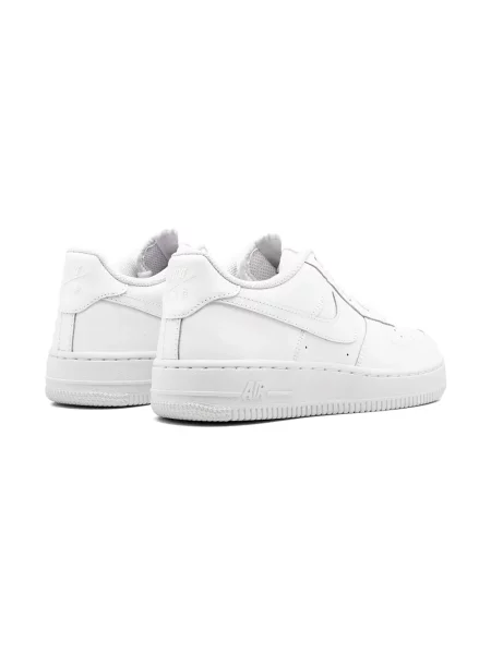 Sneakersy dziecięce Nike Air Force 1 białe