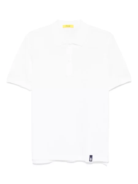 Polo majica Drumohr bijela