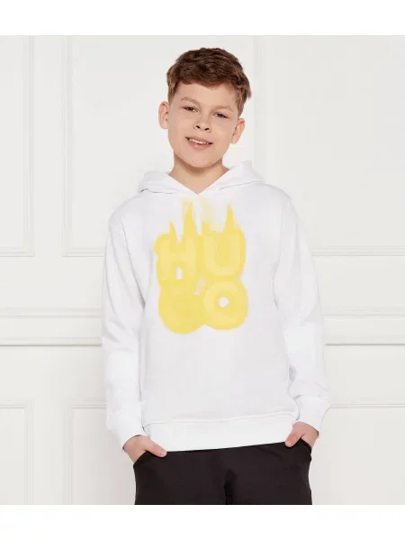 HUGO KIDS Pulóver