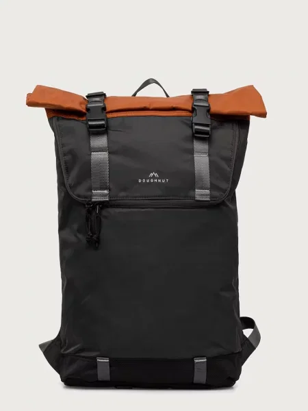 Doughnut rucsac Croissant Unearthed negru