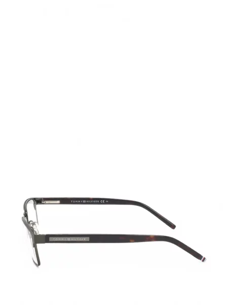 Ochelari de soare Tommy Hilfiger negru