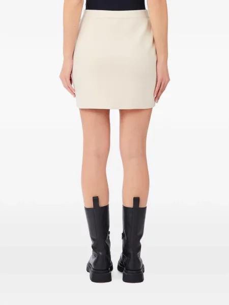 Fusta mini Liu Jo tricotate