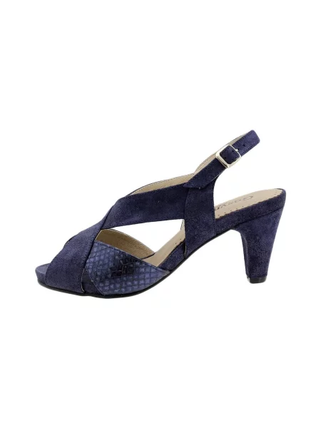 Pantofi Gasymar albastru