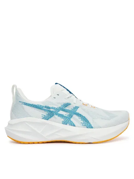 Bežecké bežecké topánky Asics Novablast oranžová
