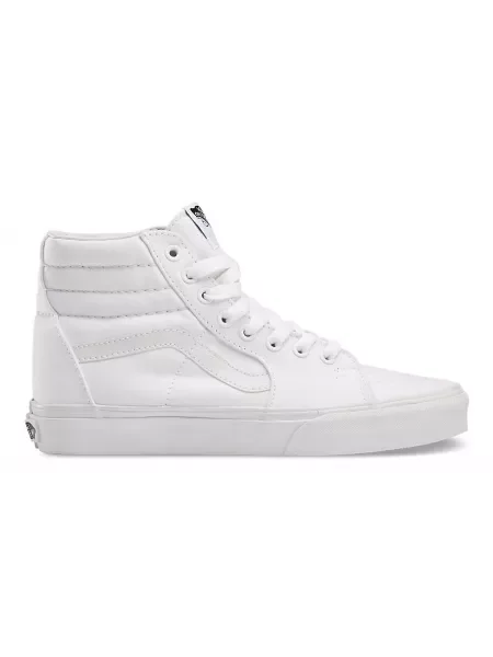 Sneakersy Vans białe