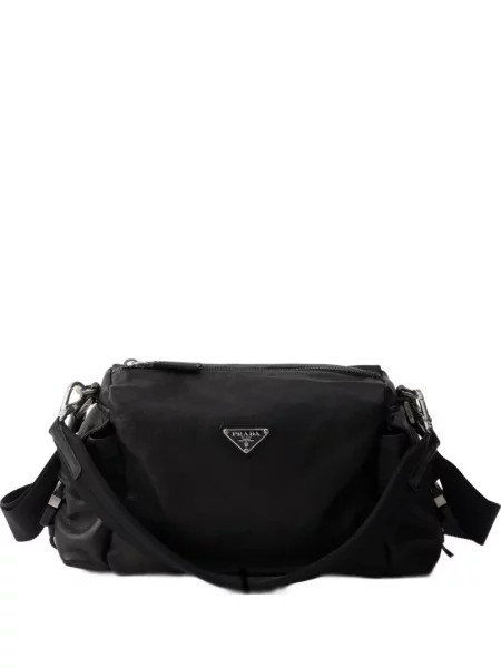 Geantă Prada din piele negru