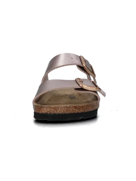 Birkenstock šľapky dámske Arizona ružová