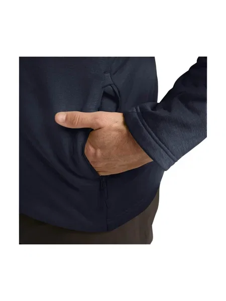 Geacă Jack Wolfskin albastru