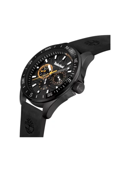 Zegarek Timberland czarny