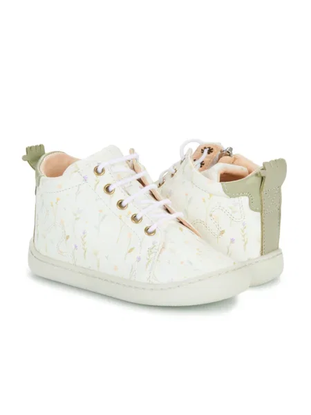 Pantofi copii Easy Peasy alb