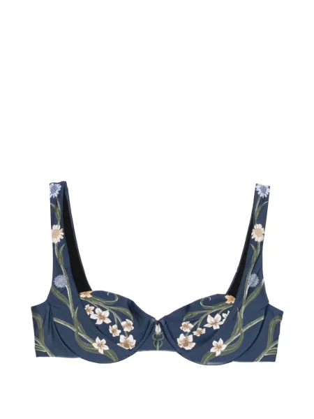 Bikini Agua By Agua Bendita albastru