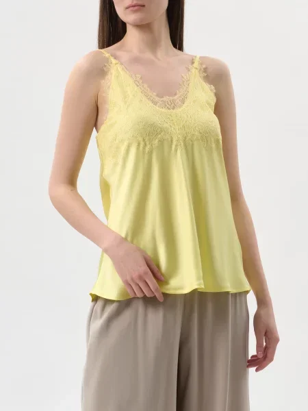 Топ Clothe жовтий