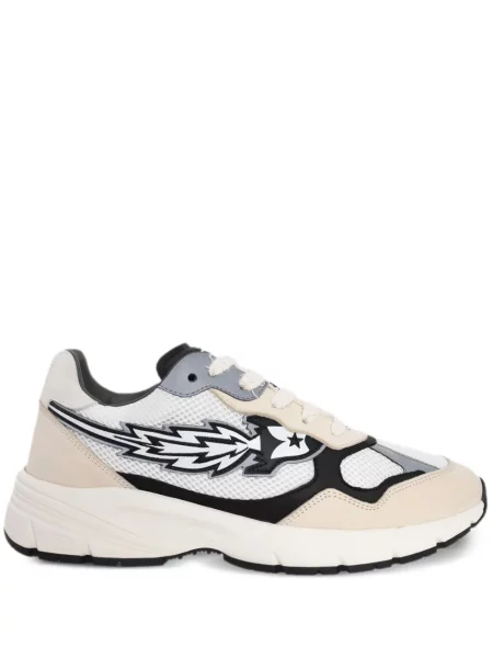 Sneakerși Enterprise Japan alergare alb