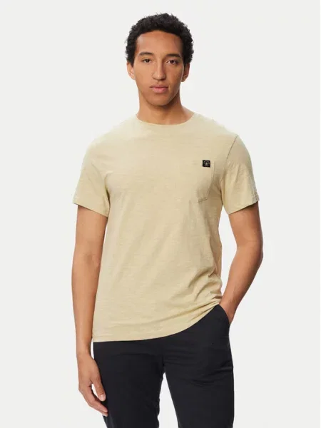 Beverly Hills Polo Club Tricou bej