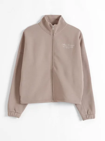 Aim'n Mikina světle hnědá