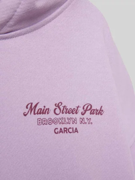 Bluza z kapturem Garcia
