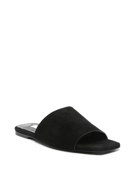 Sandale Toteme din velur negru