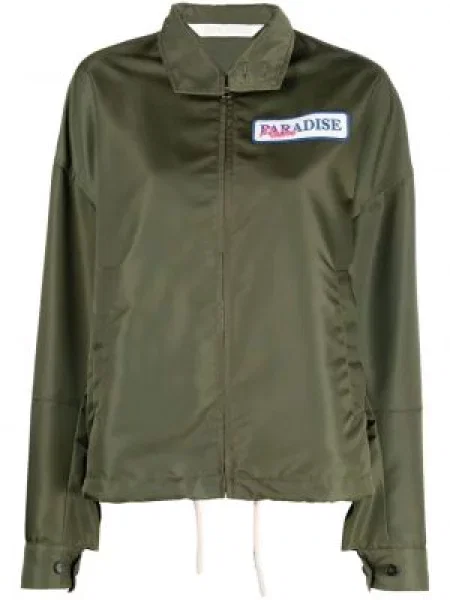 Geacă Palm Angels cu broderie