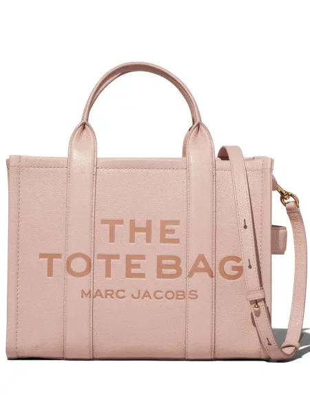 Geanta de piele Marc Jacobs din piele