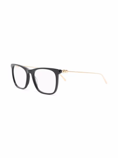 Sluneční brýle Boucheron Eyewear černé