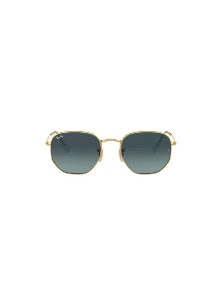 Okulary przeciwsłoneczne Ray-ban żółte