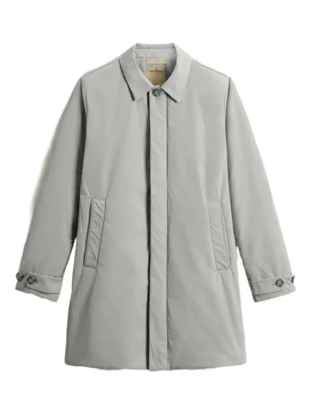 Palton Woolrich gri