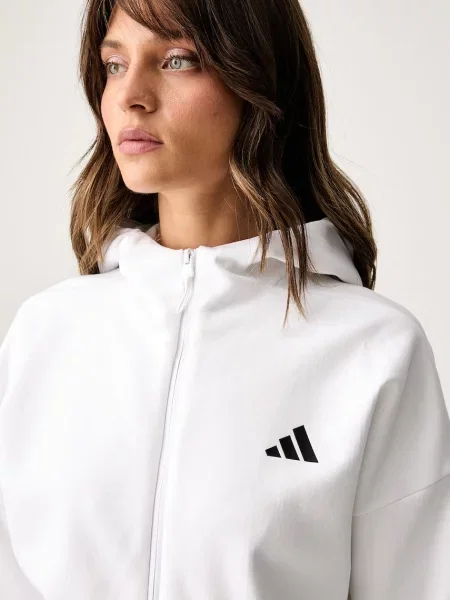 Свитер Adidas с капюшоном