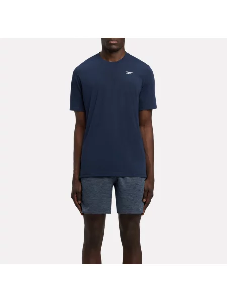 Reebok T-shirt ID Train Easy Fitunisex Vector Navy Size: XS granatowa