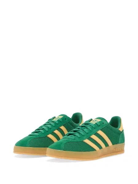 Sneakerși Adidas Gazelle verde