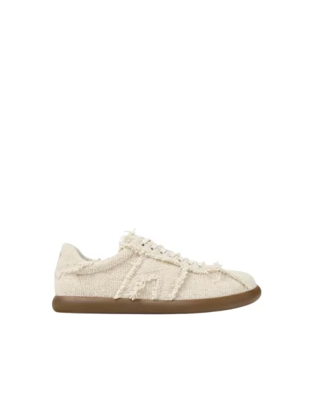 Camper Obuwie Mężczyzna 43 EU Pelotas Soller Casual Sneakers beżowy