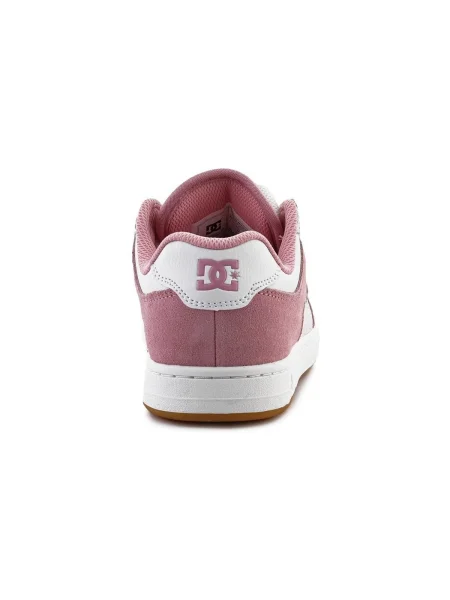 Pantofi Dc Shoes roz