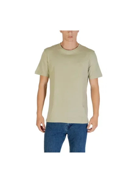 BOSS Orange T-shirt Tales zielona