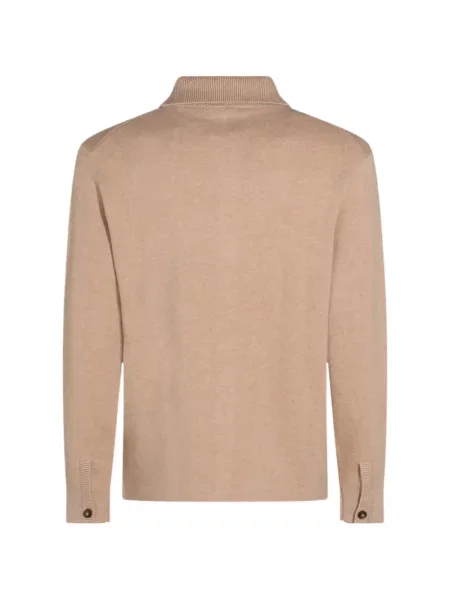 Gulerat cardigan Canali