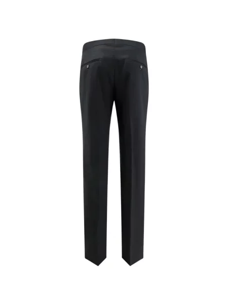 Pantaloni Tagliatore de lână negru