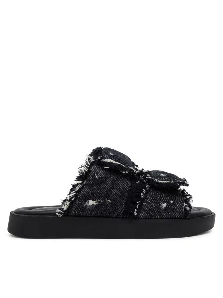 Балетки Inuikii черные