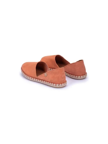 Mocasini Verbenas alb
