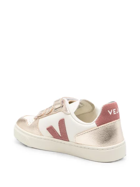 Sneakersy dziecięce Veja białe