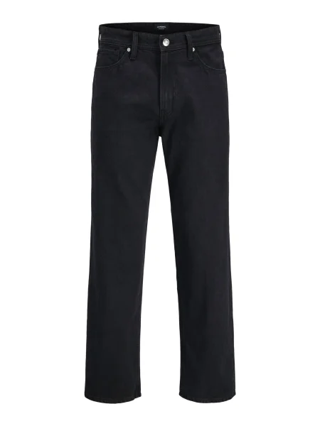 JJ Rebel Jeans JREBPHIL JJCRAFT denim negru
