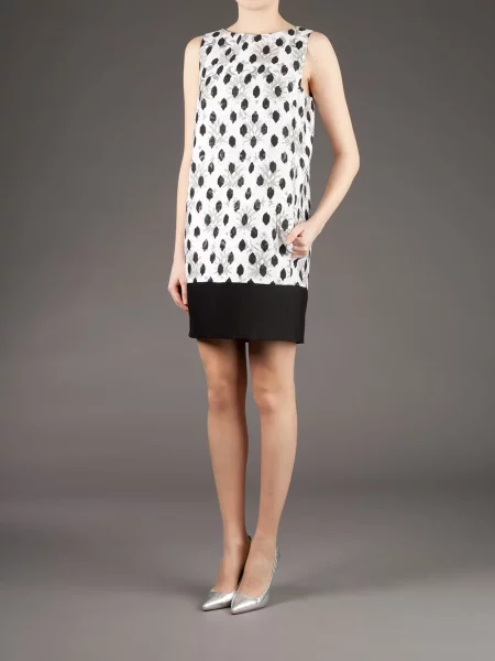 Rochie Giambattista Valli de costum alb