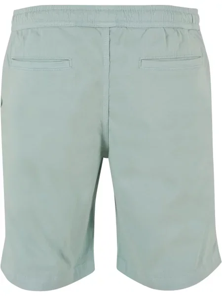 Urban Classics Pantaloni mentă verde