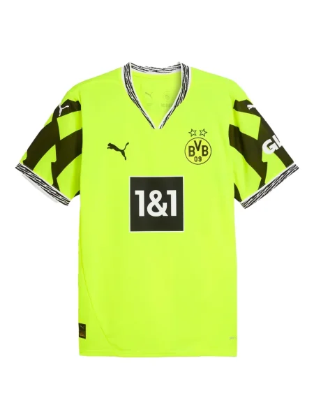 Tricou Puma galben