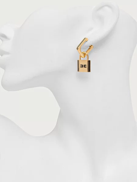 Серьги Elisabetta Franchi