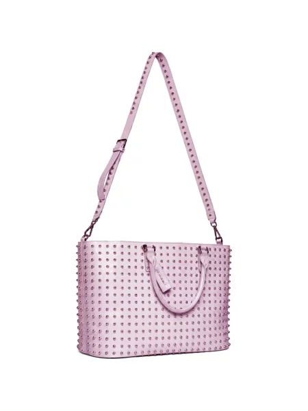 Geantă shopper John Richmond roz