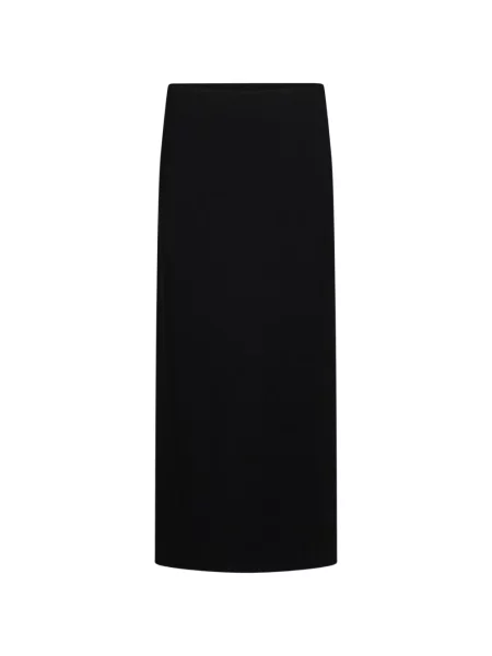 Fusta maxi Khaite negru