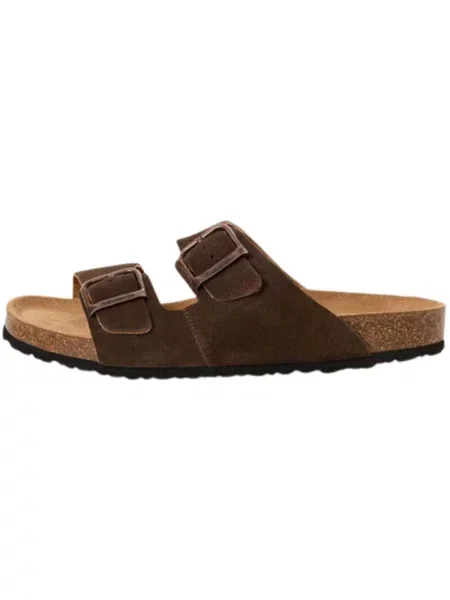 Pantofi Tamaris maro