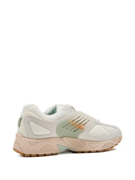 Мрежести чехли Nike с принт с пейсли десен оранжево