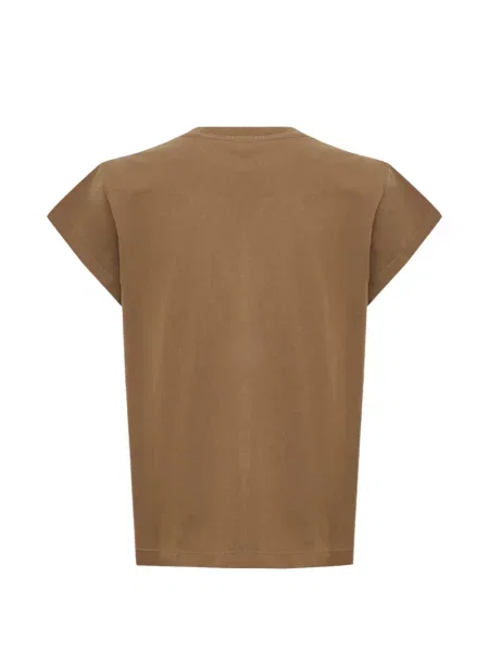 Tricou Agolde maro