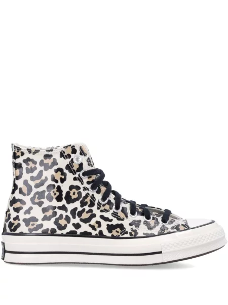 Платно маратонки Converse Chuck 70 синьо