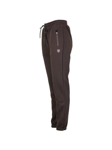 Pantaloni de jogging Peak Mountain alergare maro