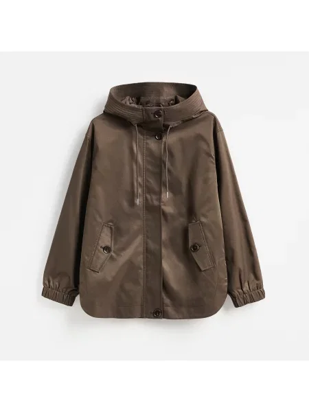 Kapucnis parka Reserved